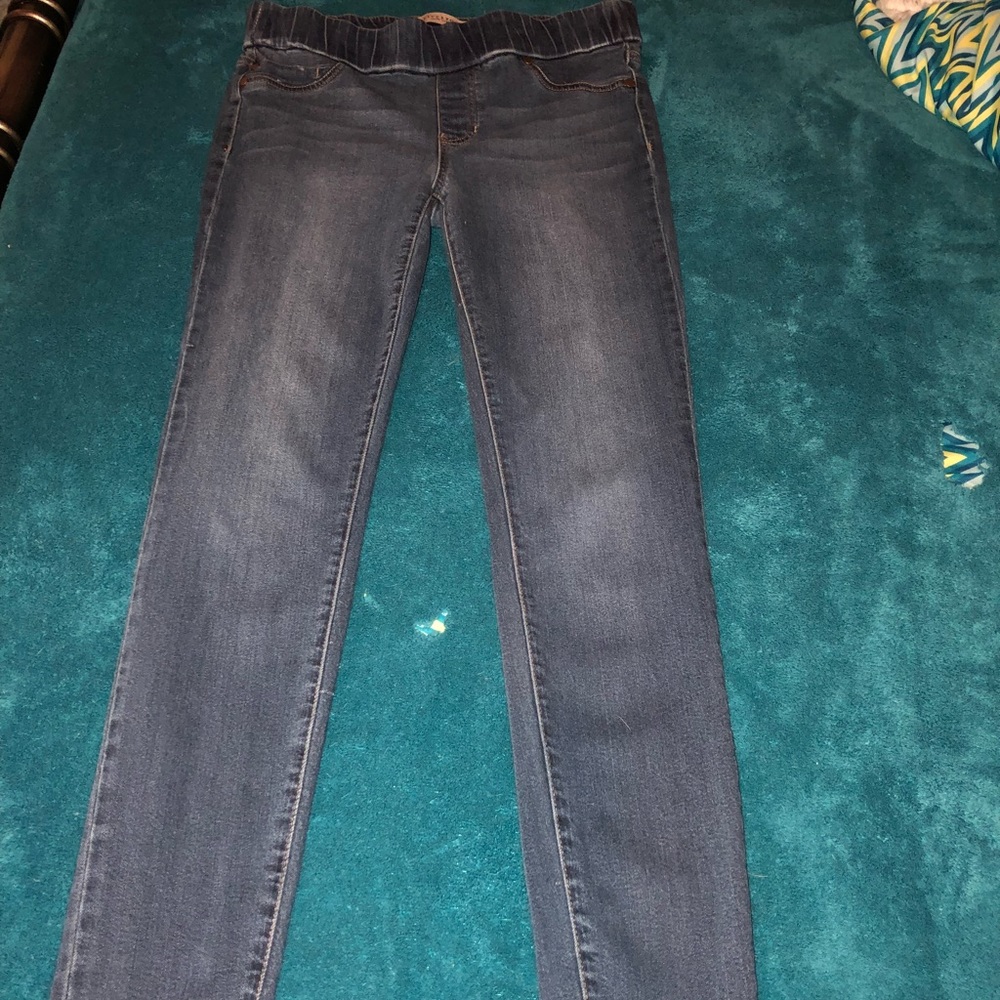 Liverpool Denim leggings